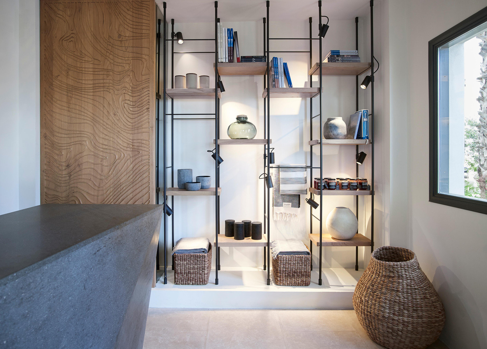 Vista Lobby Bellonias Villas