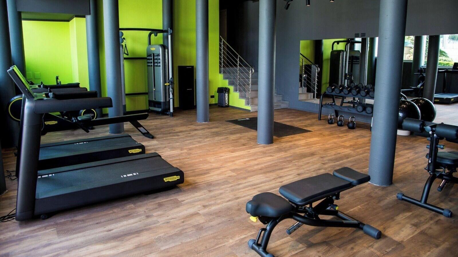 Gimnasio Hotel & Spa Villa Mercede