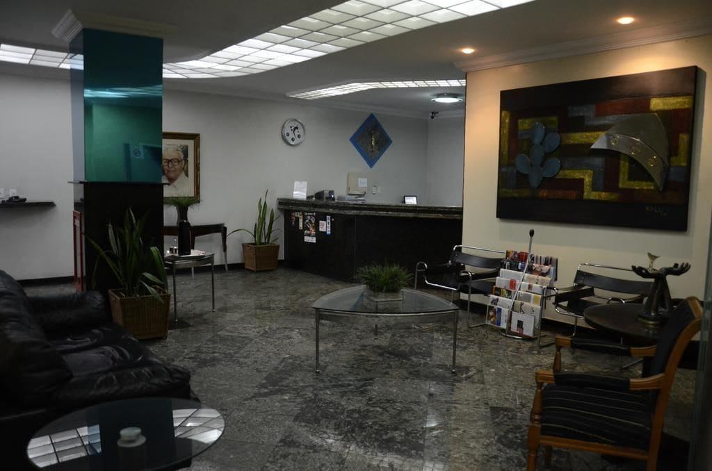 Vista Lobby Titao Plaza Hotel