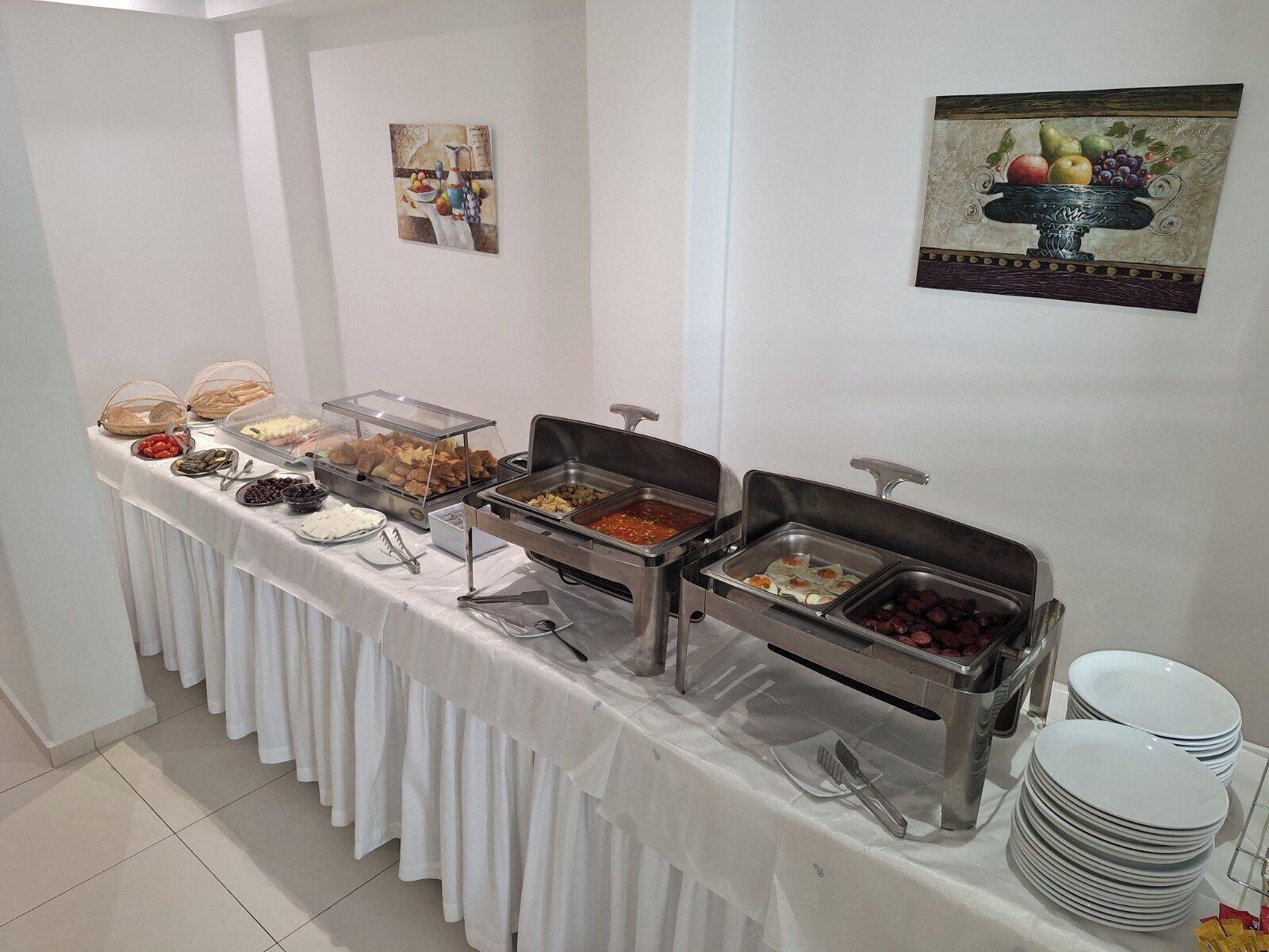 Restaurant Anamnesis City Spa Hotel
