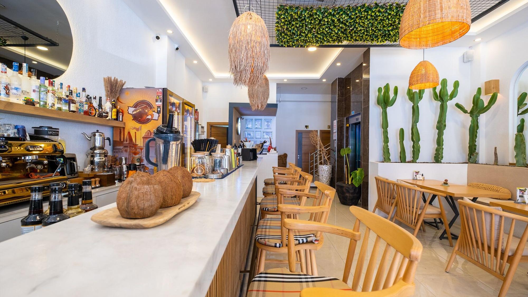 Restaurant B&B Cabana Life