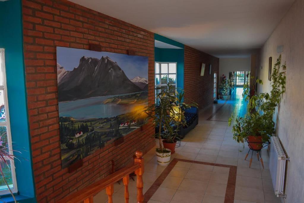 Comodidades del Alojamiento Hotel Ariel