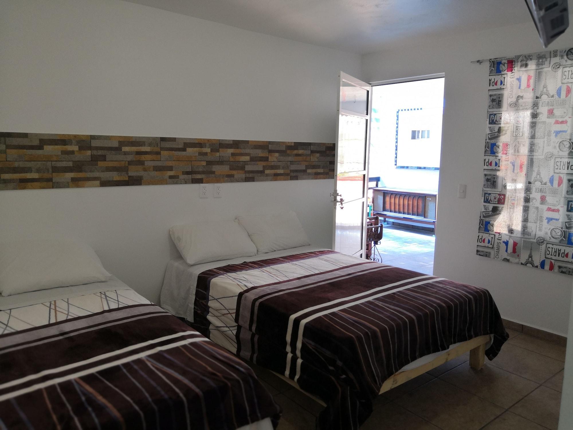 Equipamiento de Habitación Hostal Maple