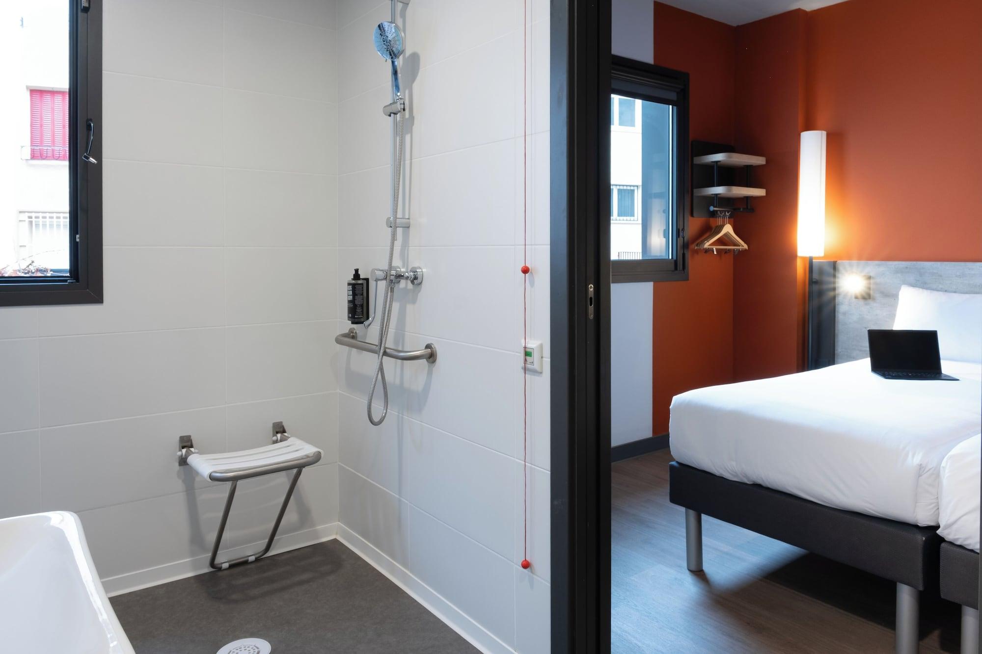 Equipamiento de Habitación ibis budget Logroño Centro