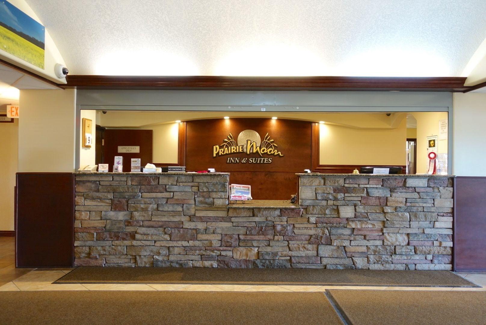 Varios Prairie Moon Inn & Suites Unity