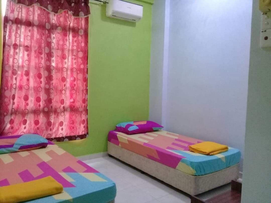 Varios Villa D'Doa Maju