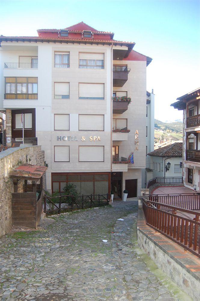 Vista Exterior Arha Hotel & Spa