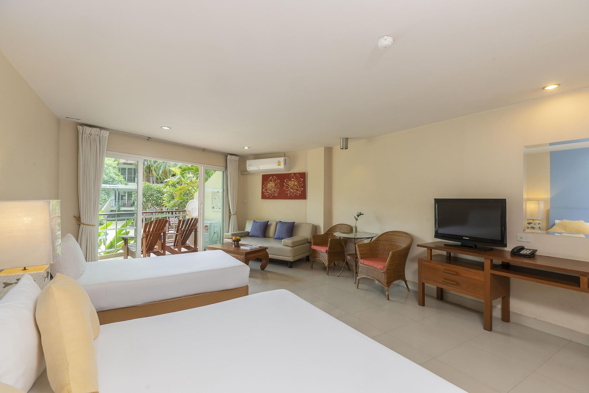 Habitación Bella Villa Cabana