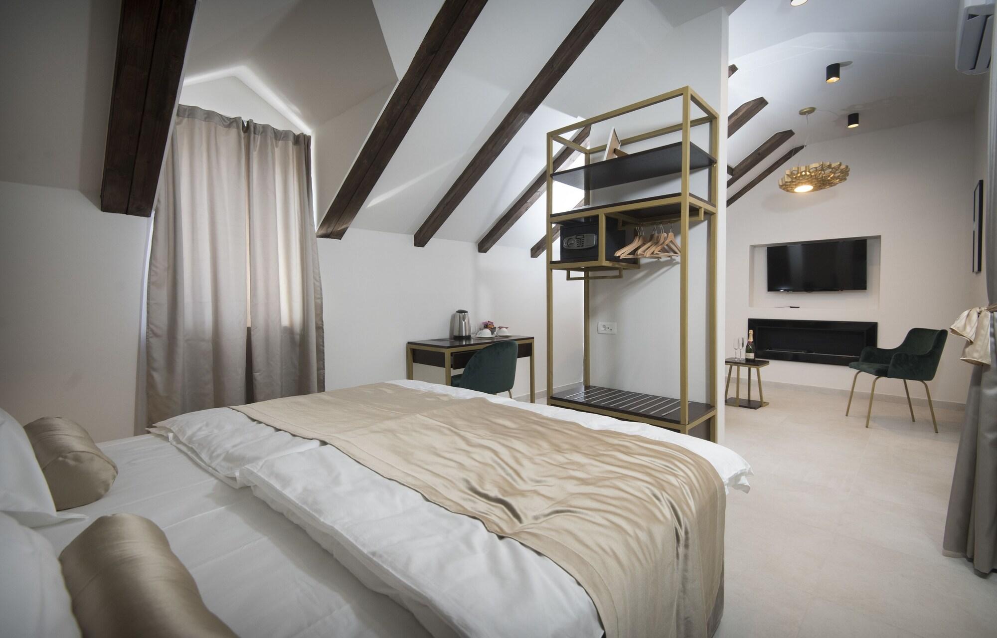 Habitación Sperone Luxury Accommodation