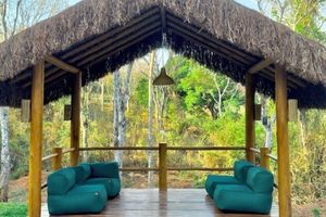 Alojamiento - Boarã Lodge Natureza