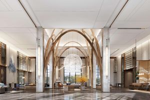 Alojamiento - Doubletree By Hilton Cangnan