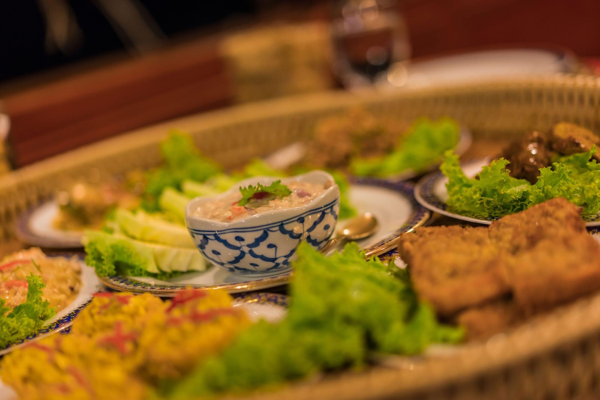 Restaurant Coral Hotel Bangsaphan