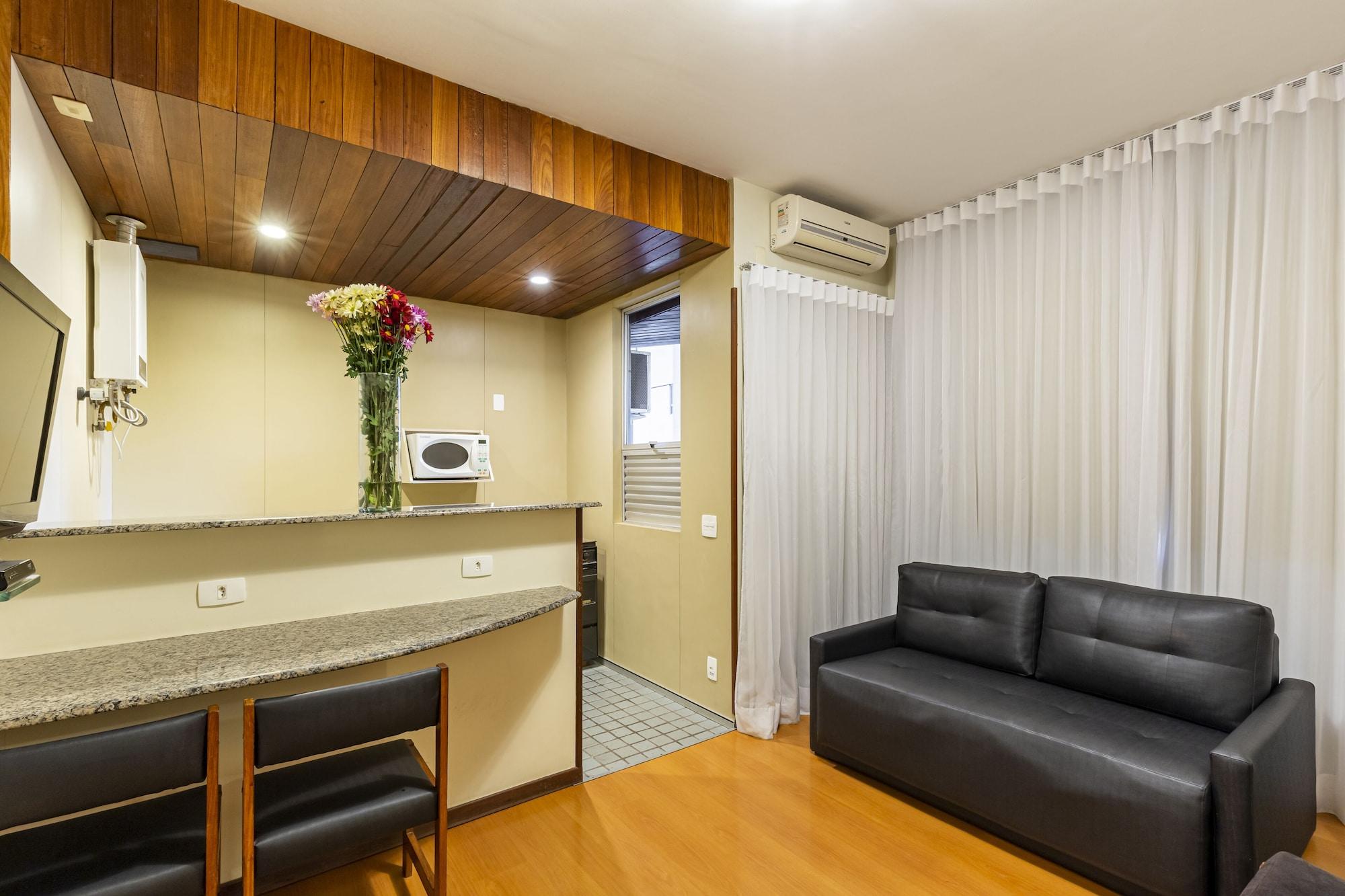 Habitación Max Savassi Apart Service
