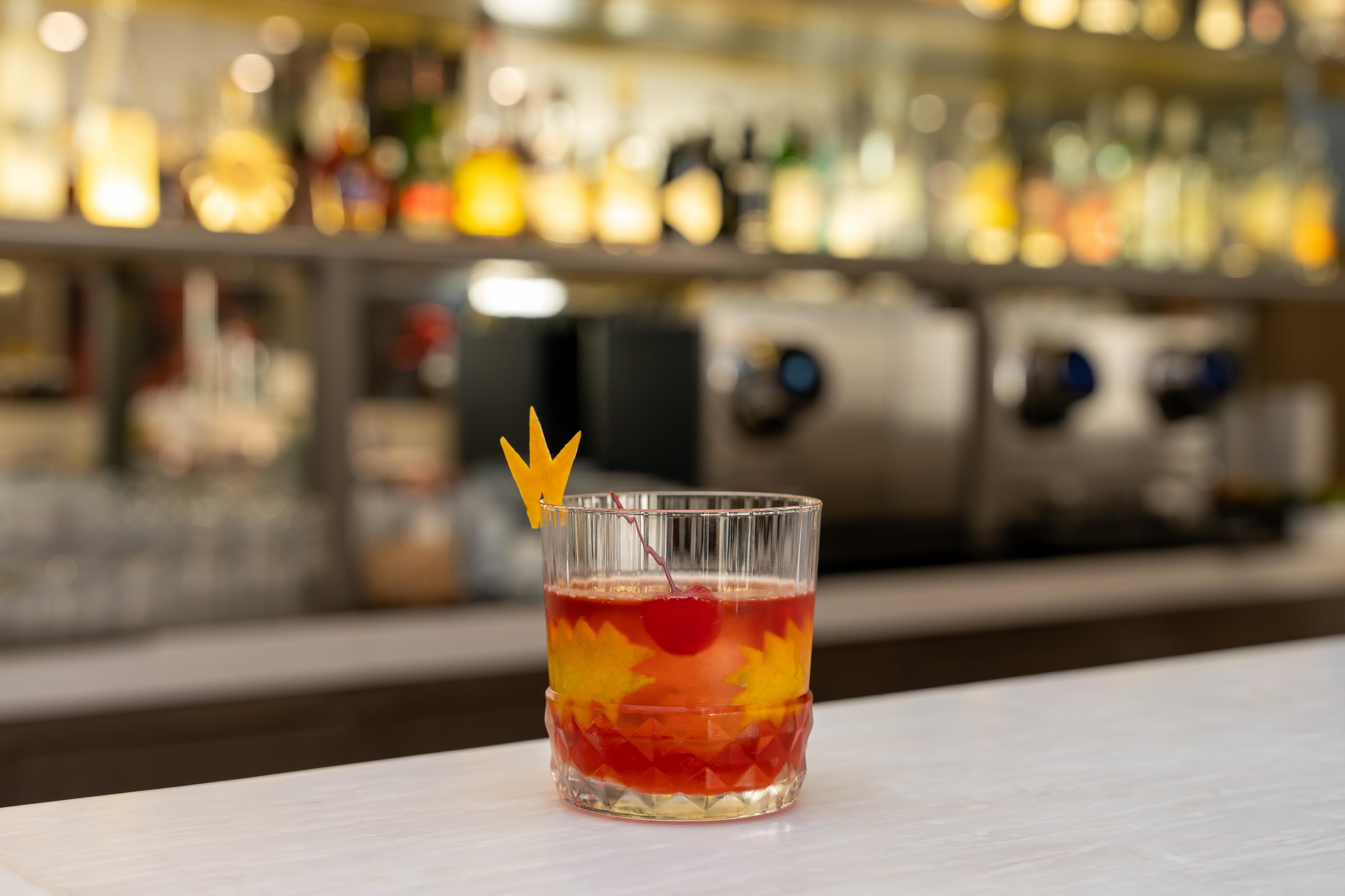 Bar/Salón InterContinental São Paulo by IHG