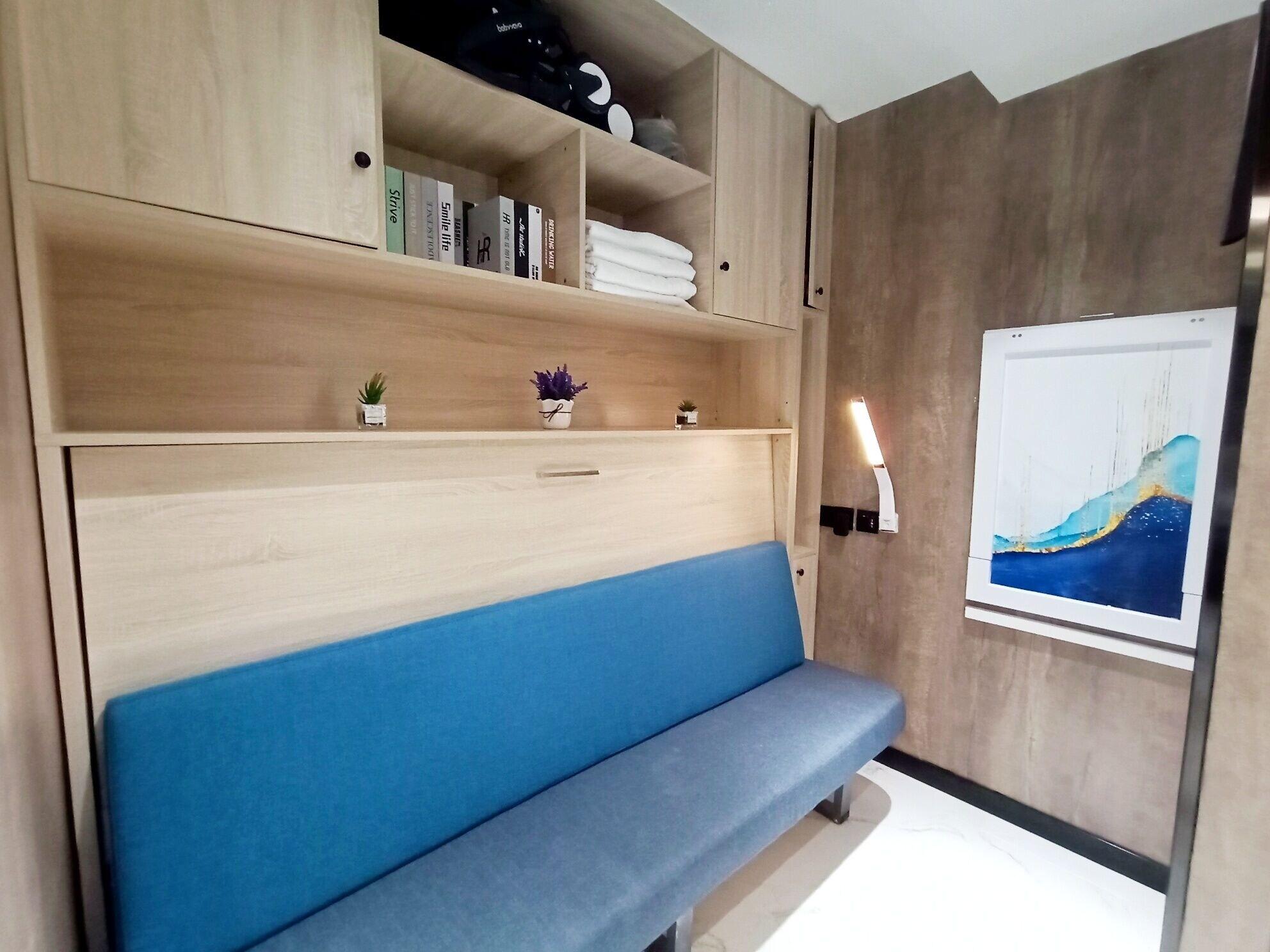 Habitación Inotel Suite