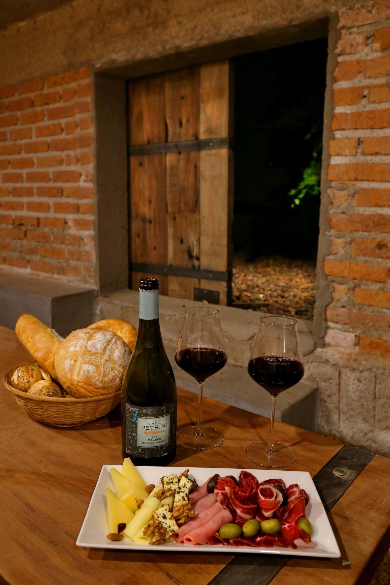 Restaurant Casa Petrini