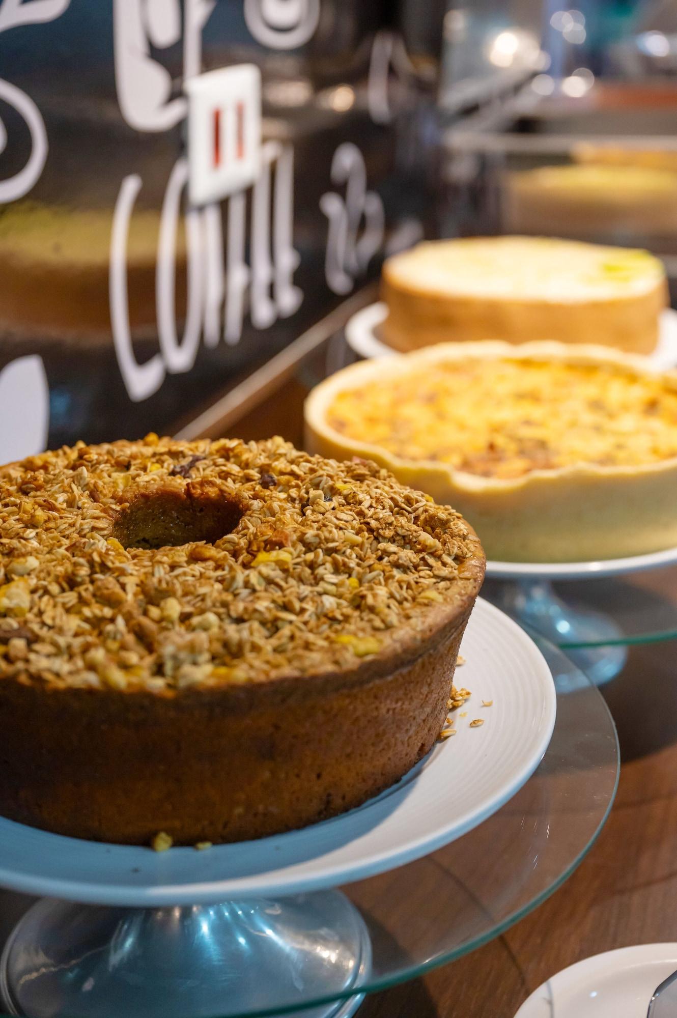 Restaurant Olavo Bilac Hotel