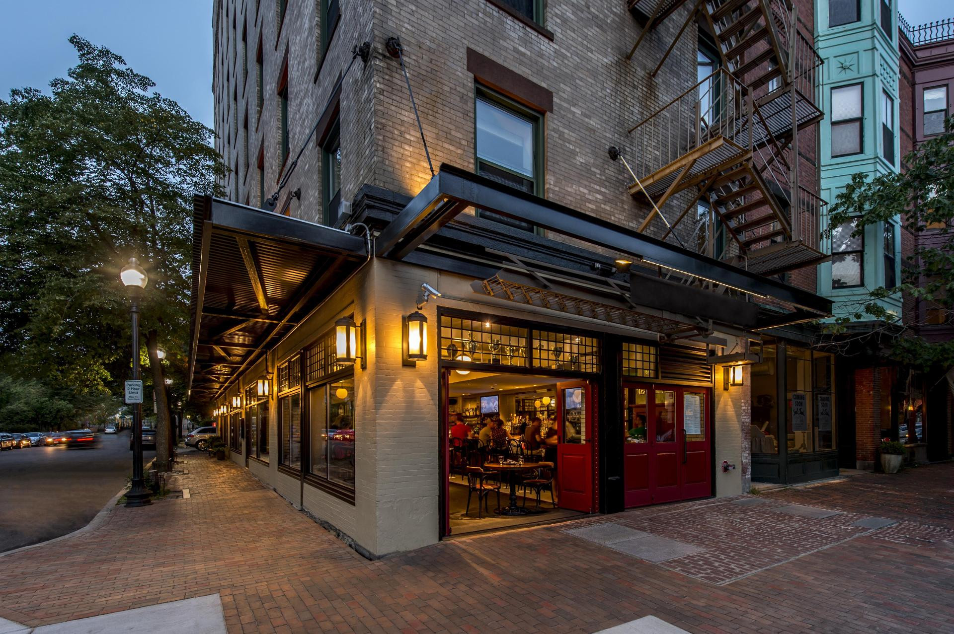 Vista Exterior Staypineapple, A Delightful Hotel, South End