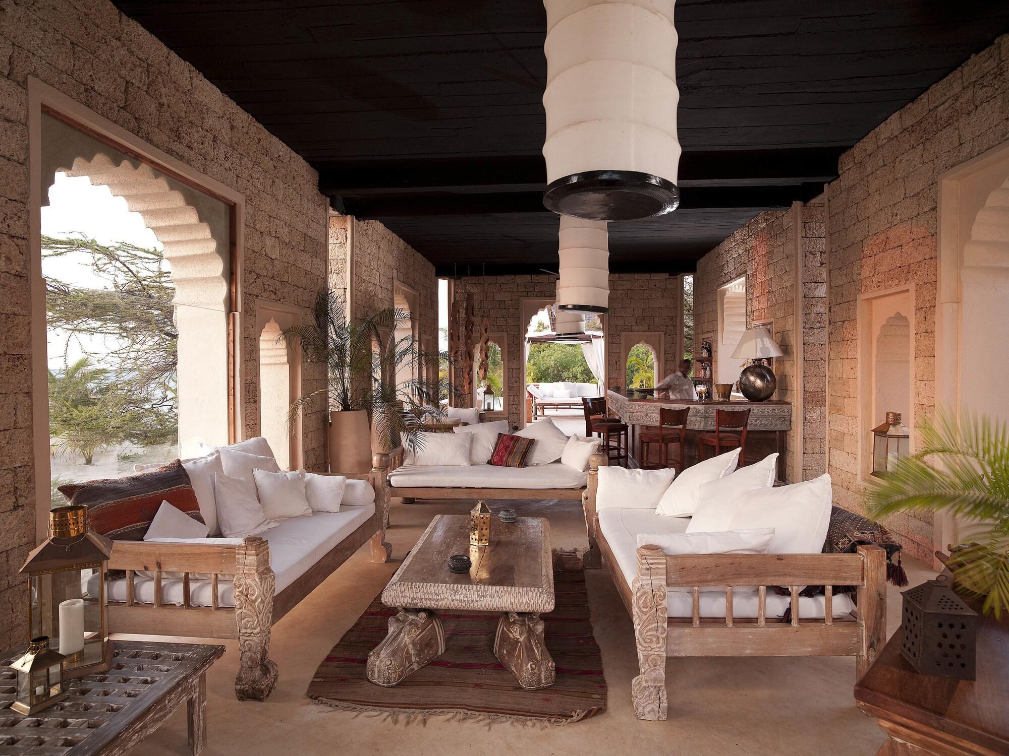 Vista Lobby The Majlis Hotel