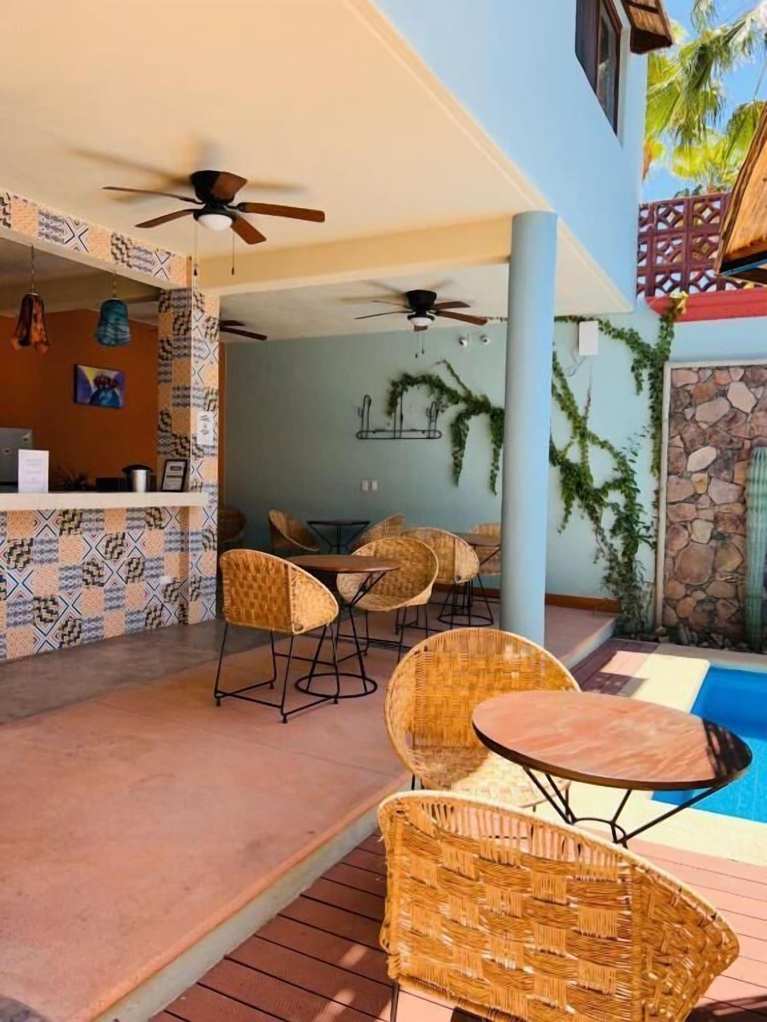 Restaurant Paraiso Azul Hotel