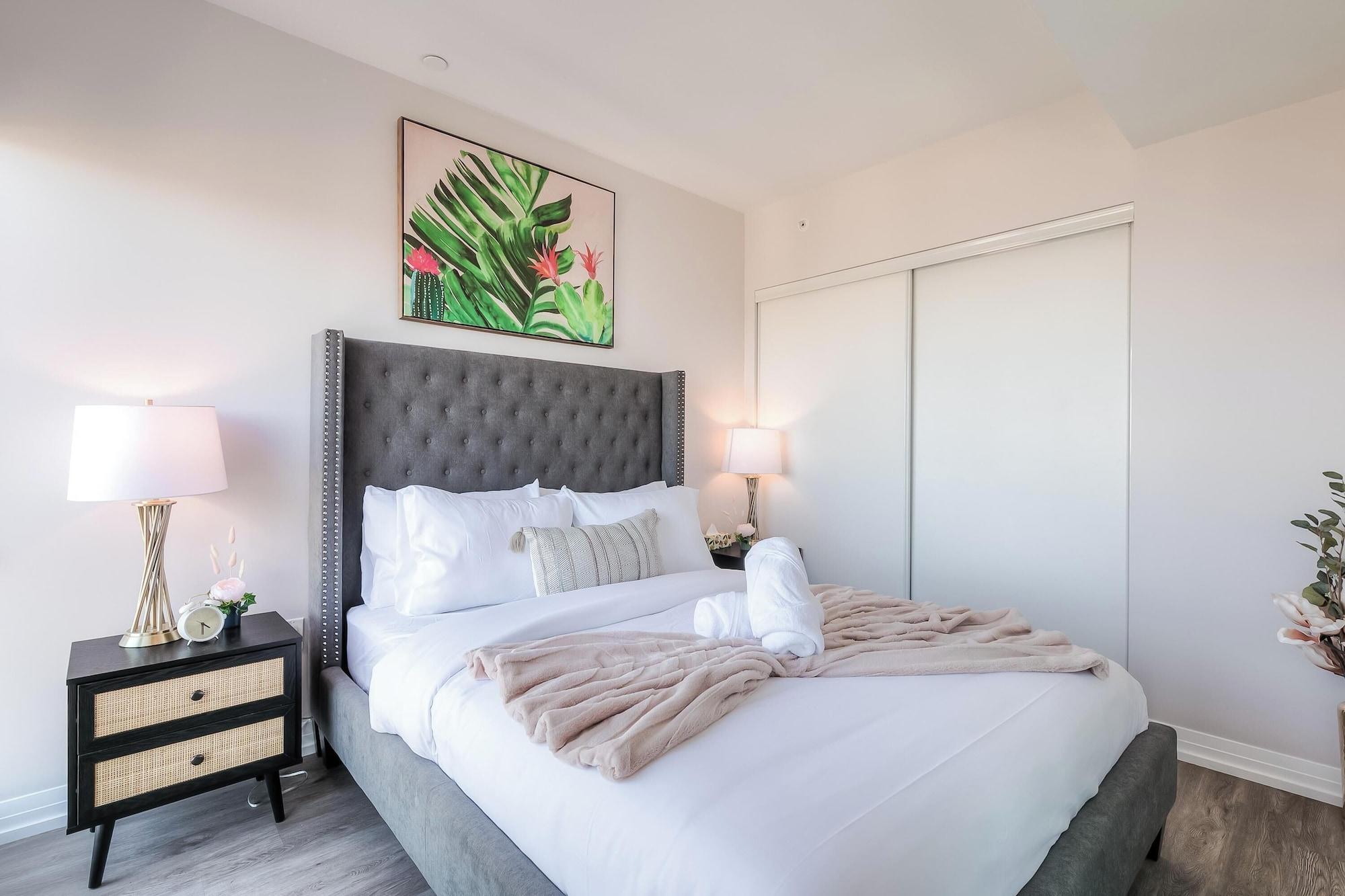 Habitación The Dundas Suites