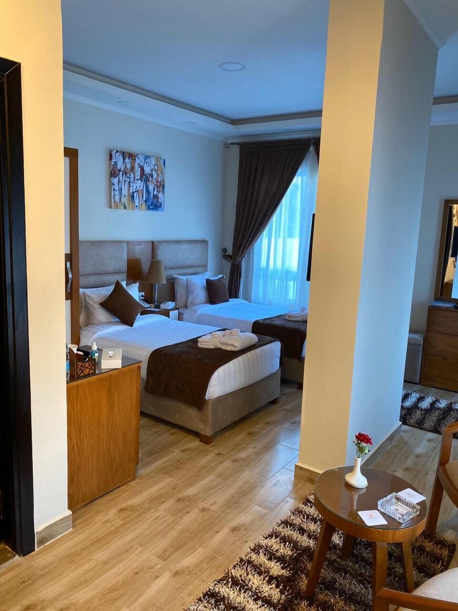 Habitación Jewel Zamalek Hotel