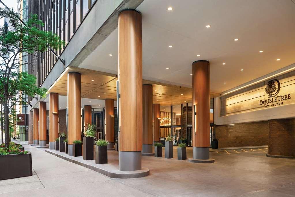 Vista Exterior Hilton Grand Vacations Club Chicago Magnificent Mile