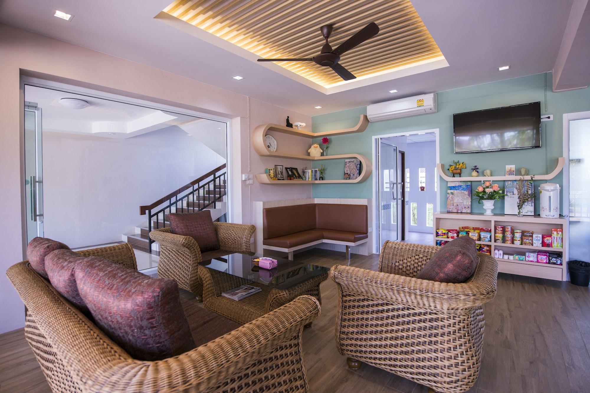 Vista Lobby U Duay Gan Garden Home