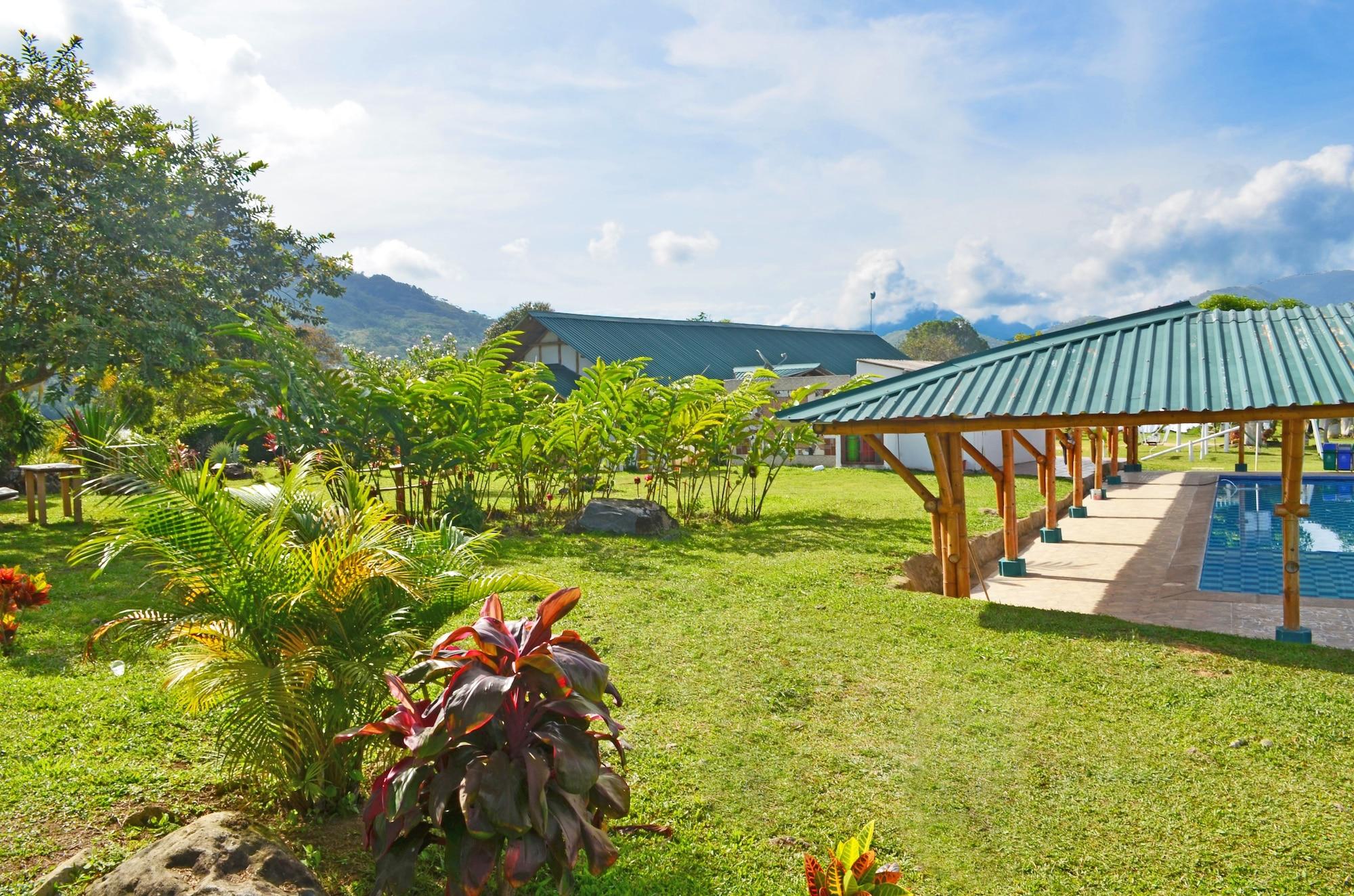 Comodidades del Alojamiento Hotel Campestre Uraku