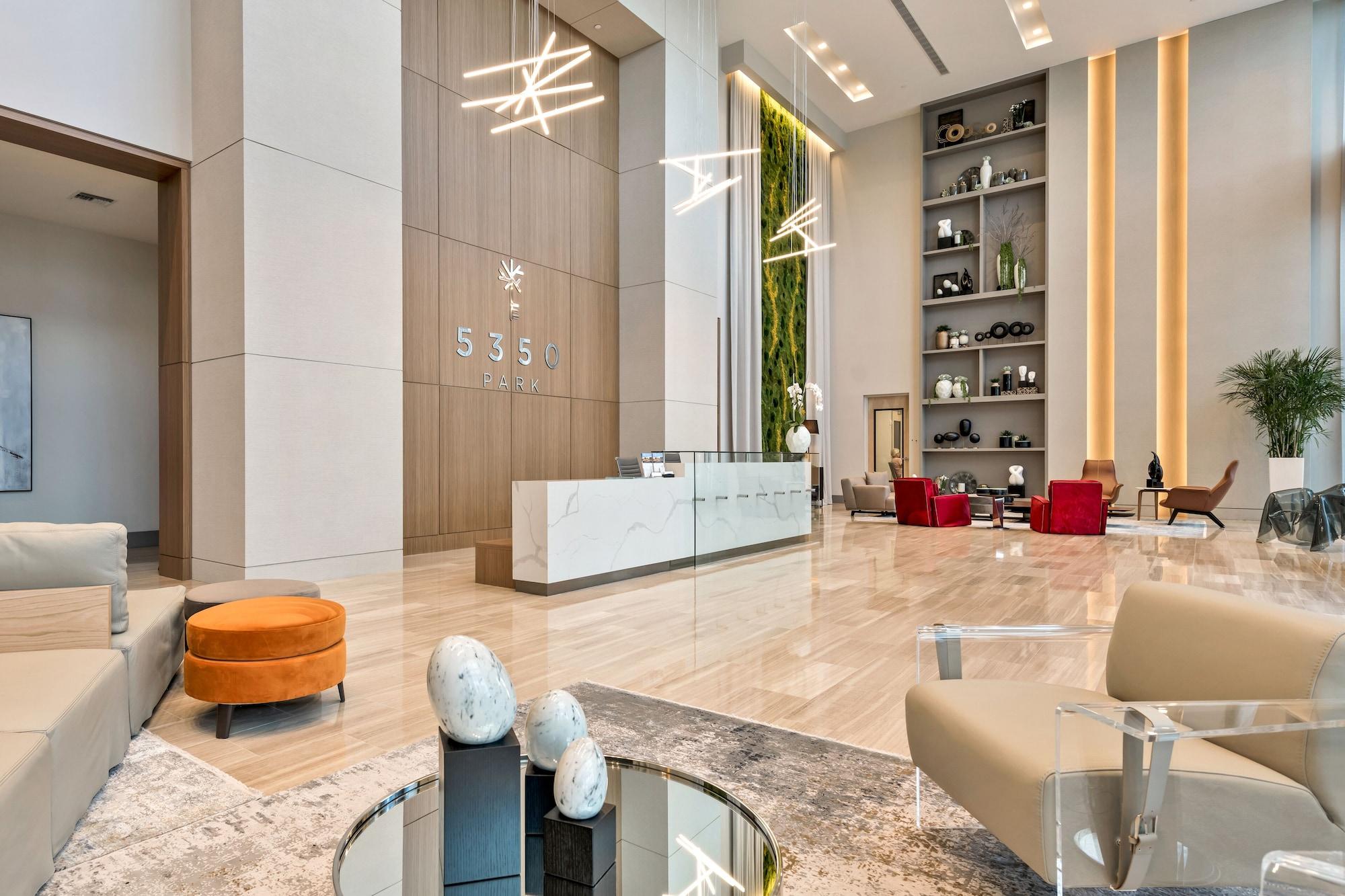 Vista Lobby Provident Grand Luxury Short Term Residences