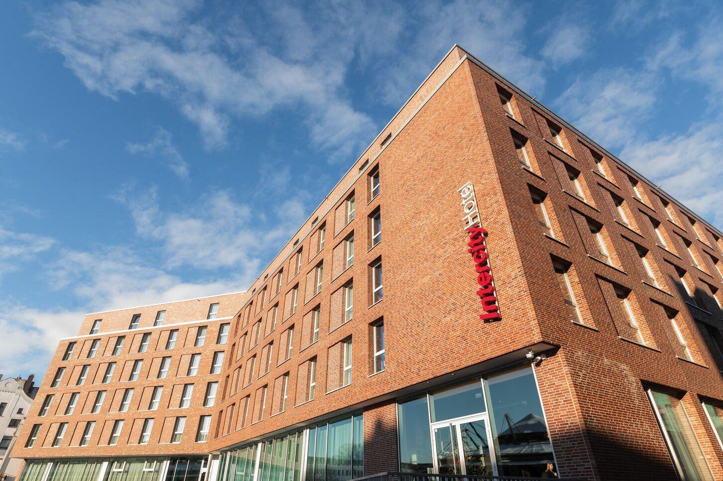 Varios IntercityHotel Lübeck