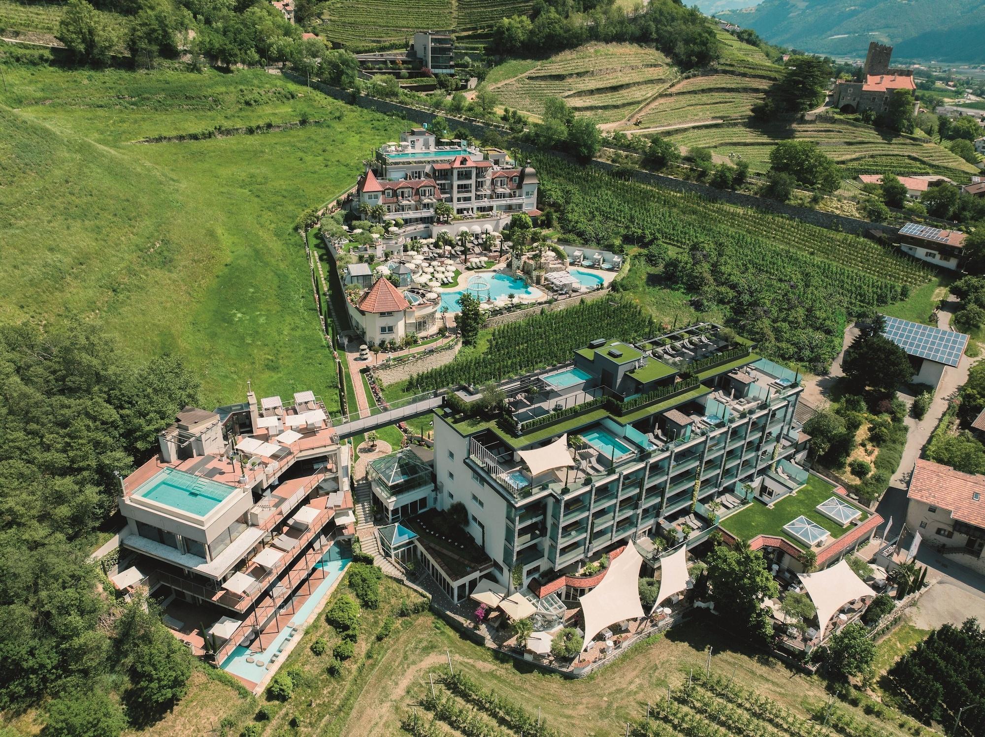 Vista Exterior Preidlhof - Luxury DolceVita Resort