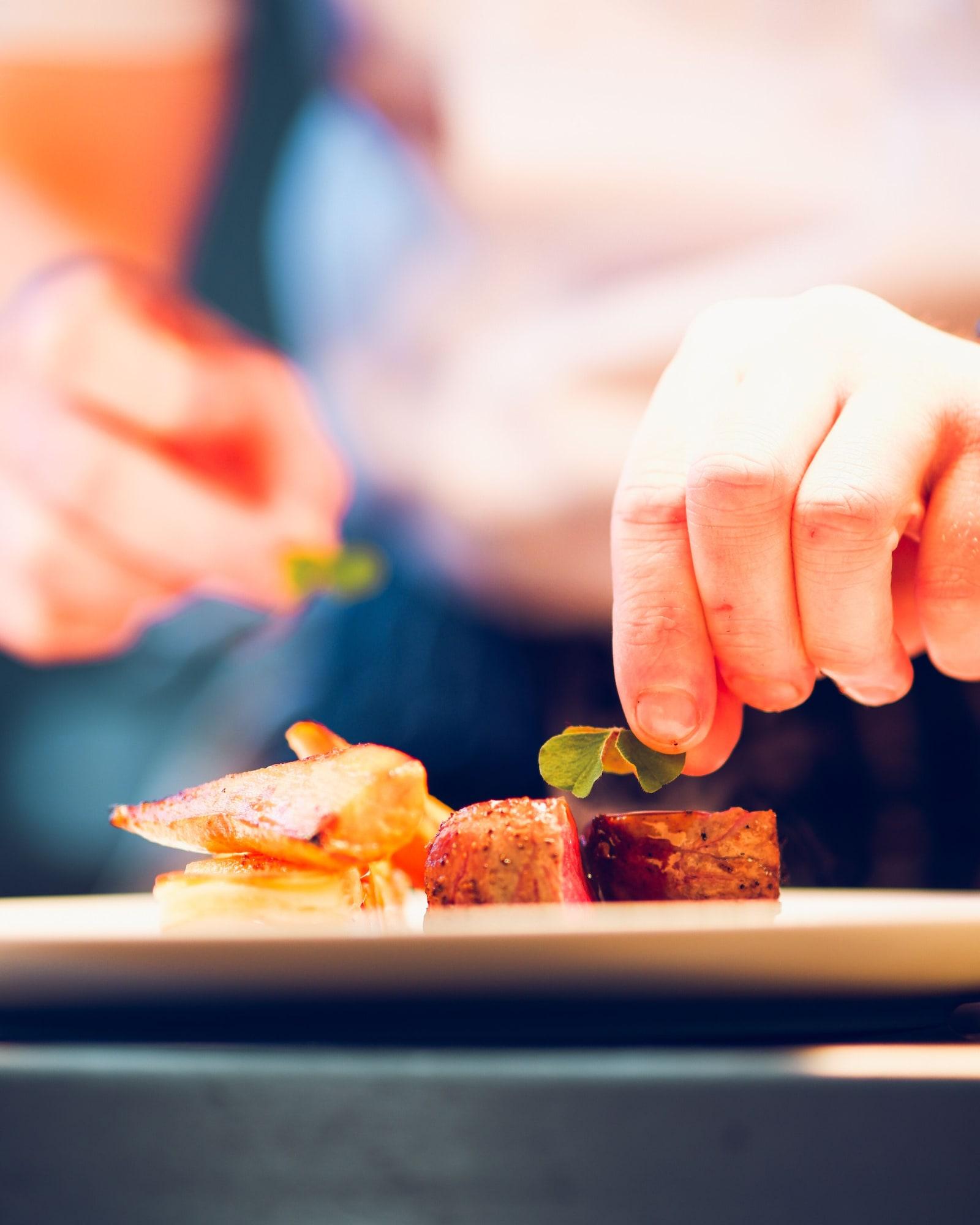 Restaurant Hawkstone Hall Hotel & Gardens