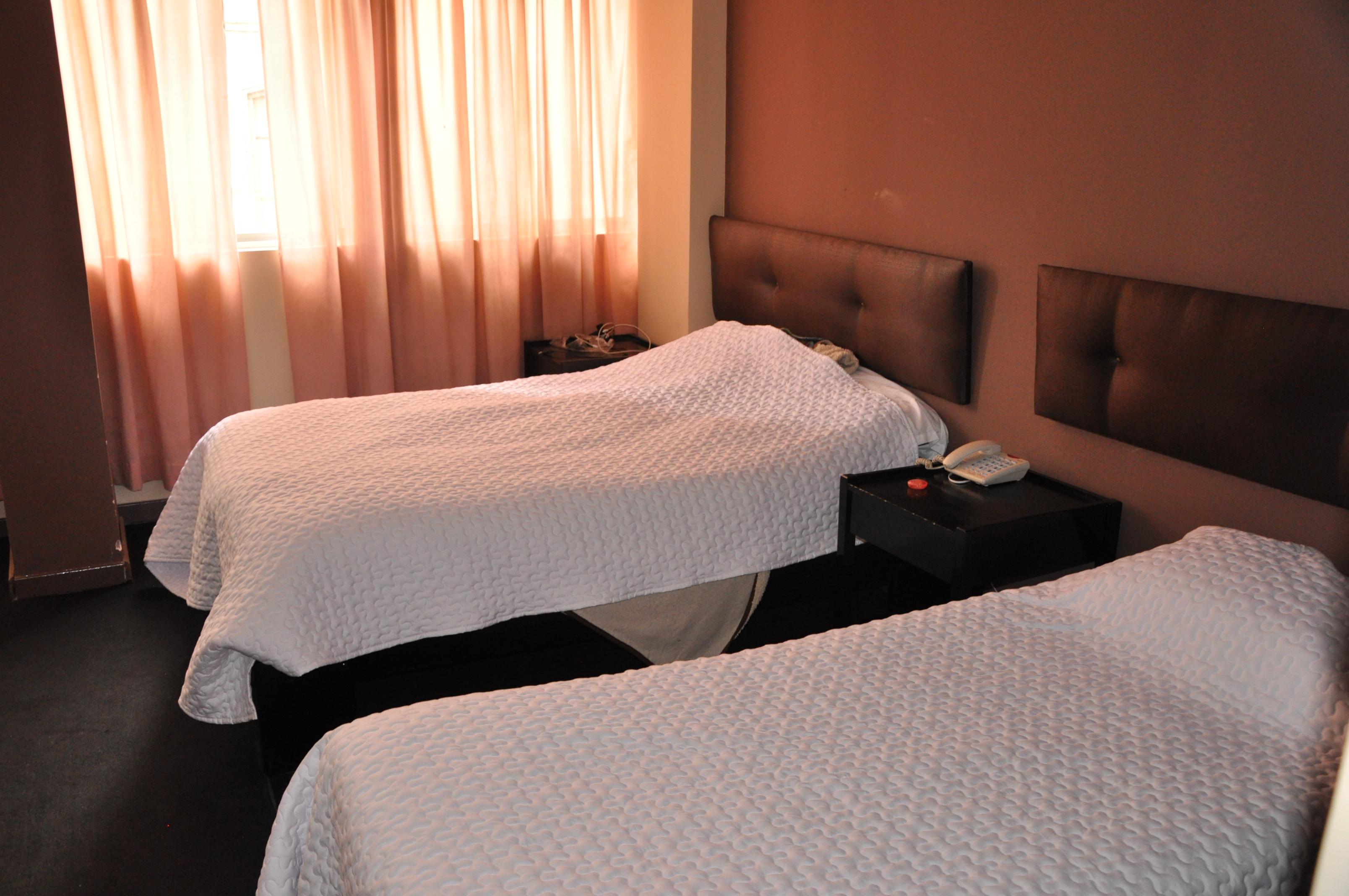 Habitación Hotel Catedral Cuenca