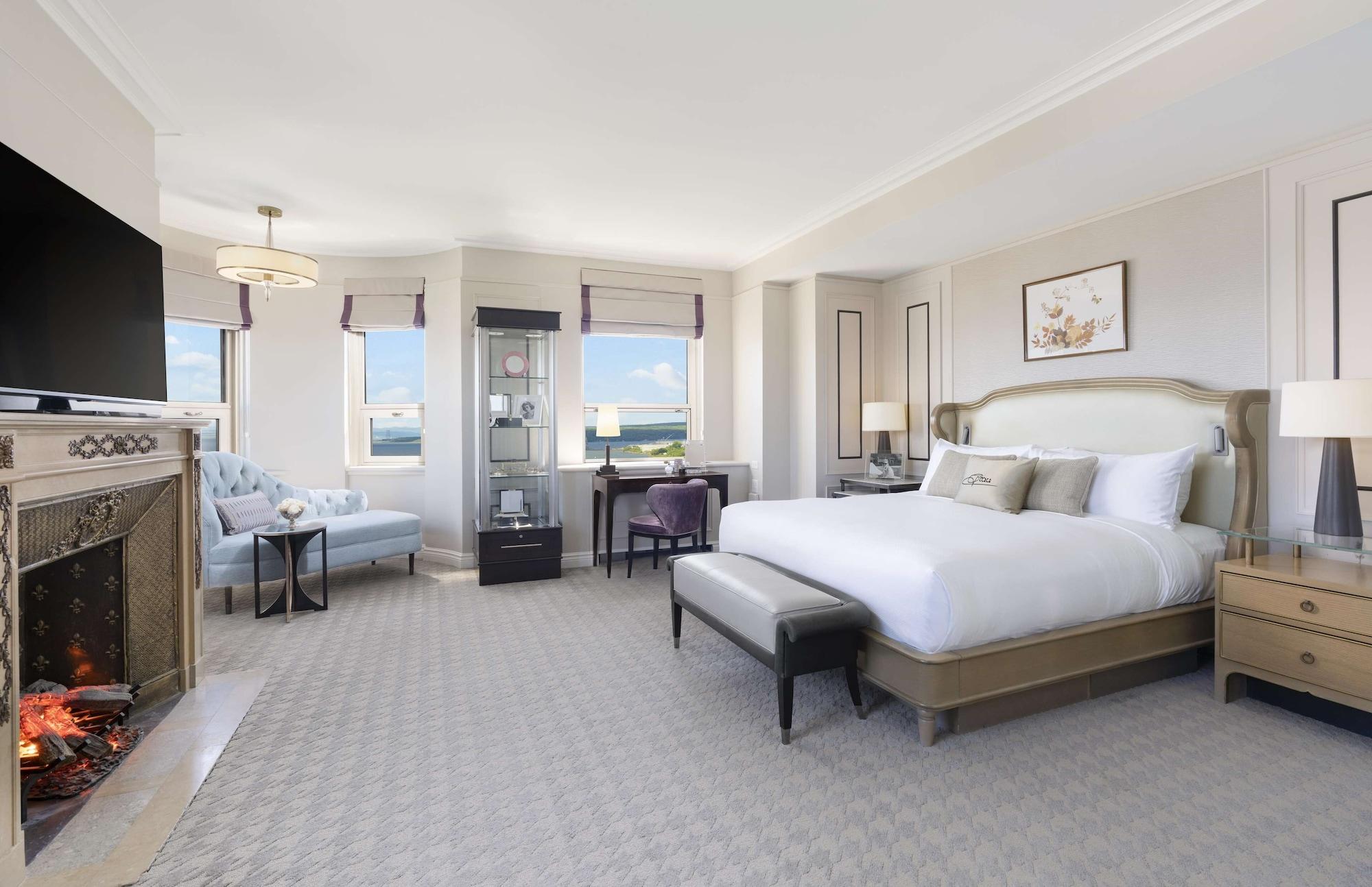 Habitación Fairmont Le Chateau Frontenac