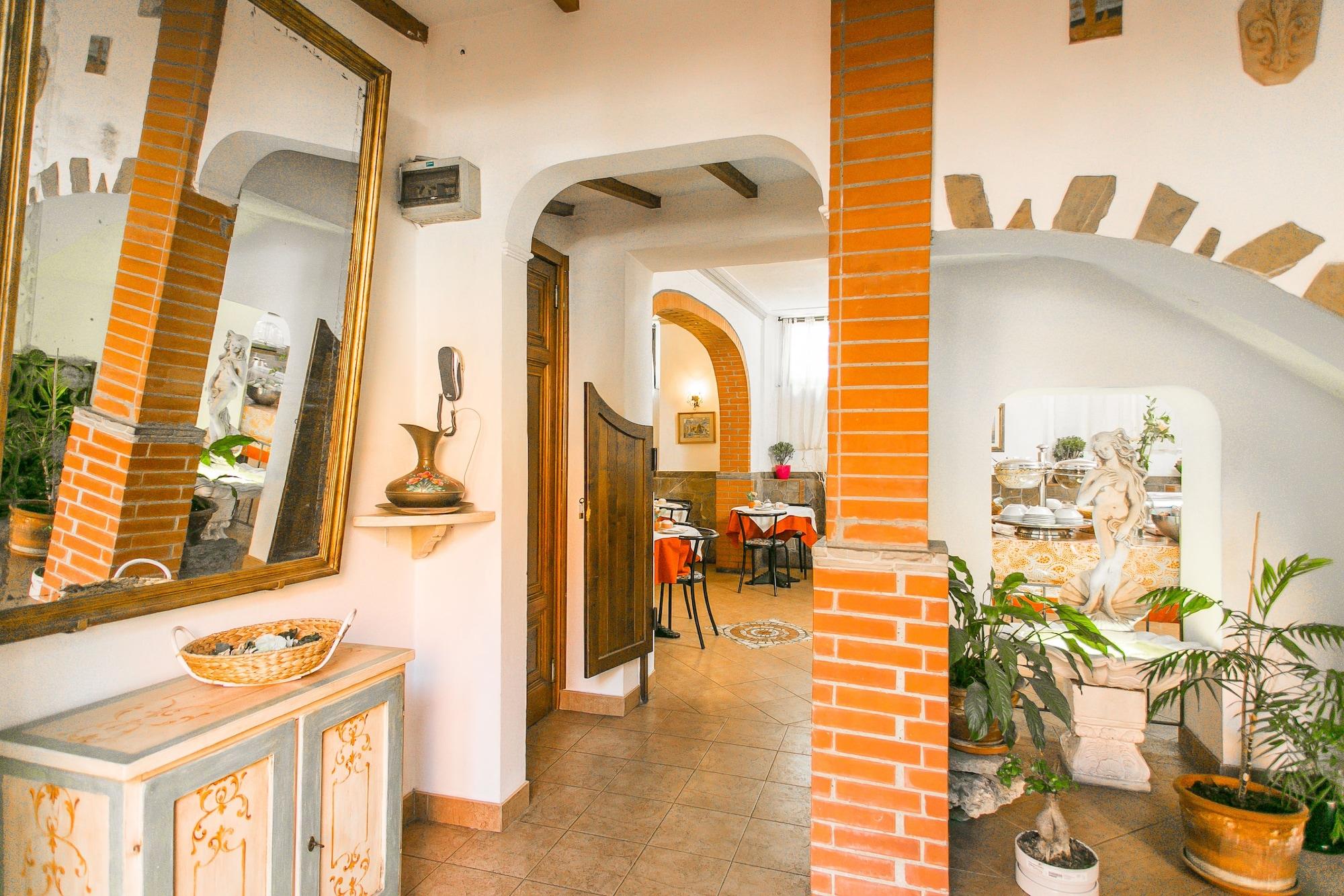 Comodidades del Alojamiento Hotel Arno Bellariva