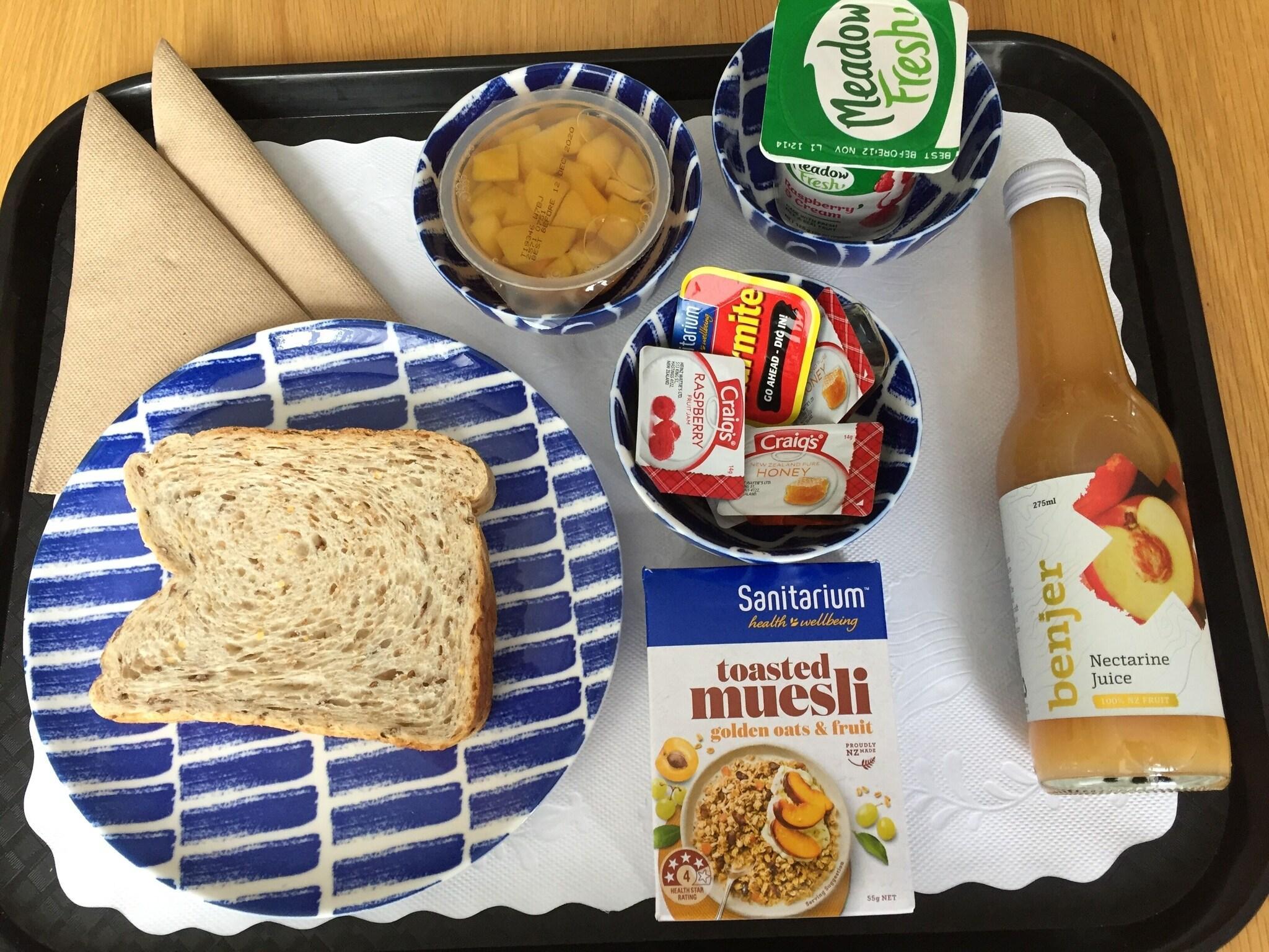 Restaurant Motel on York