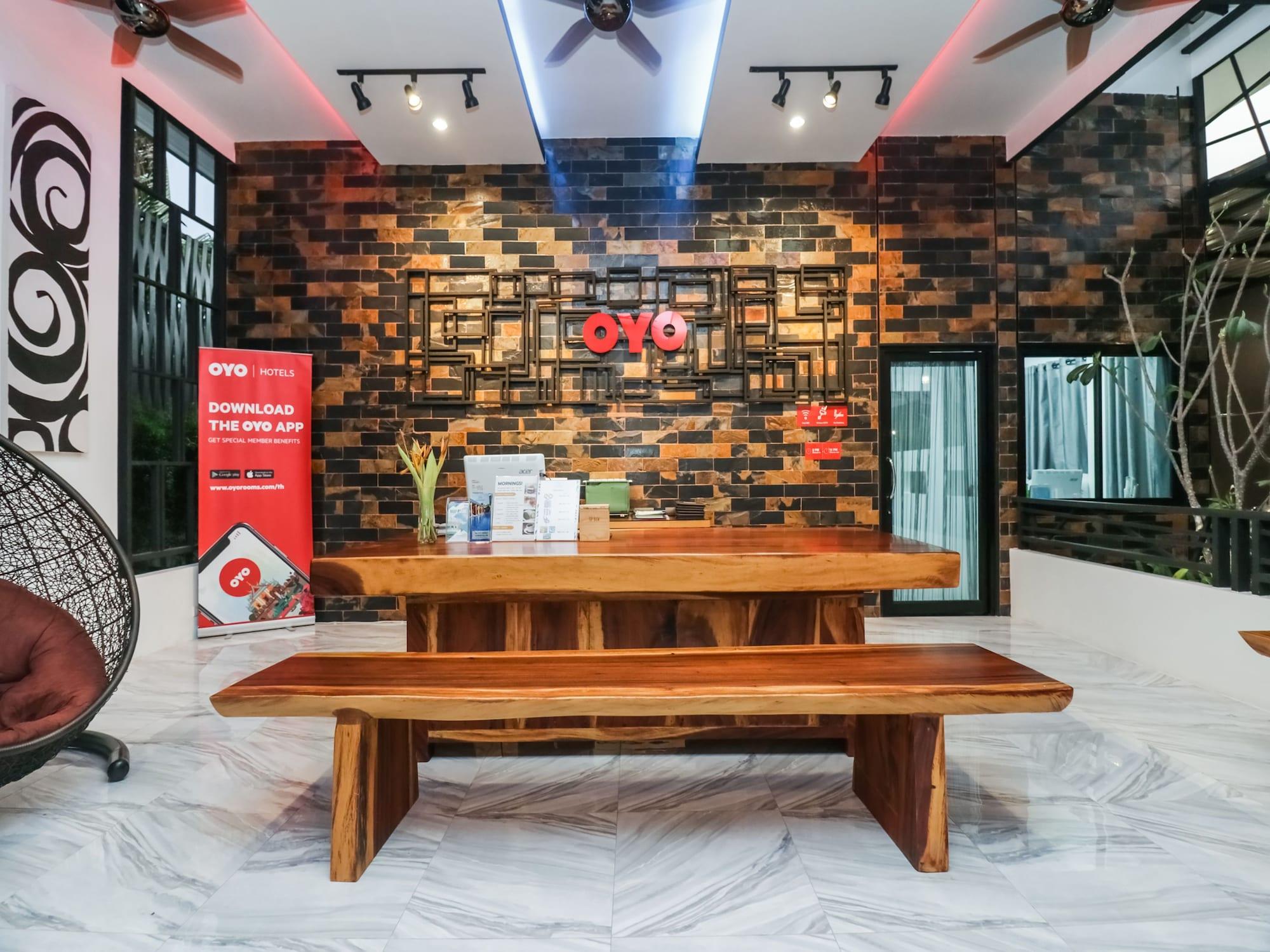 Vista Lobby Baan Noppadol Hua Hin Loft Hotel