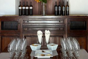 Actividad - Bodegas Rubicon, degustacion en Tienda