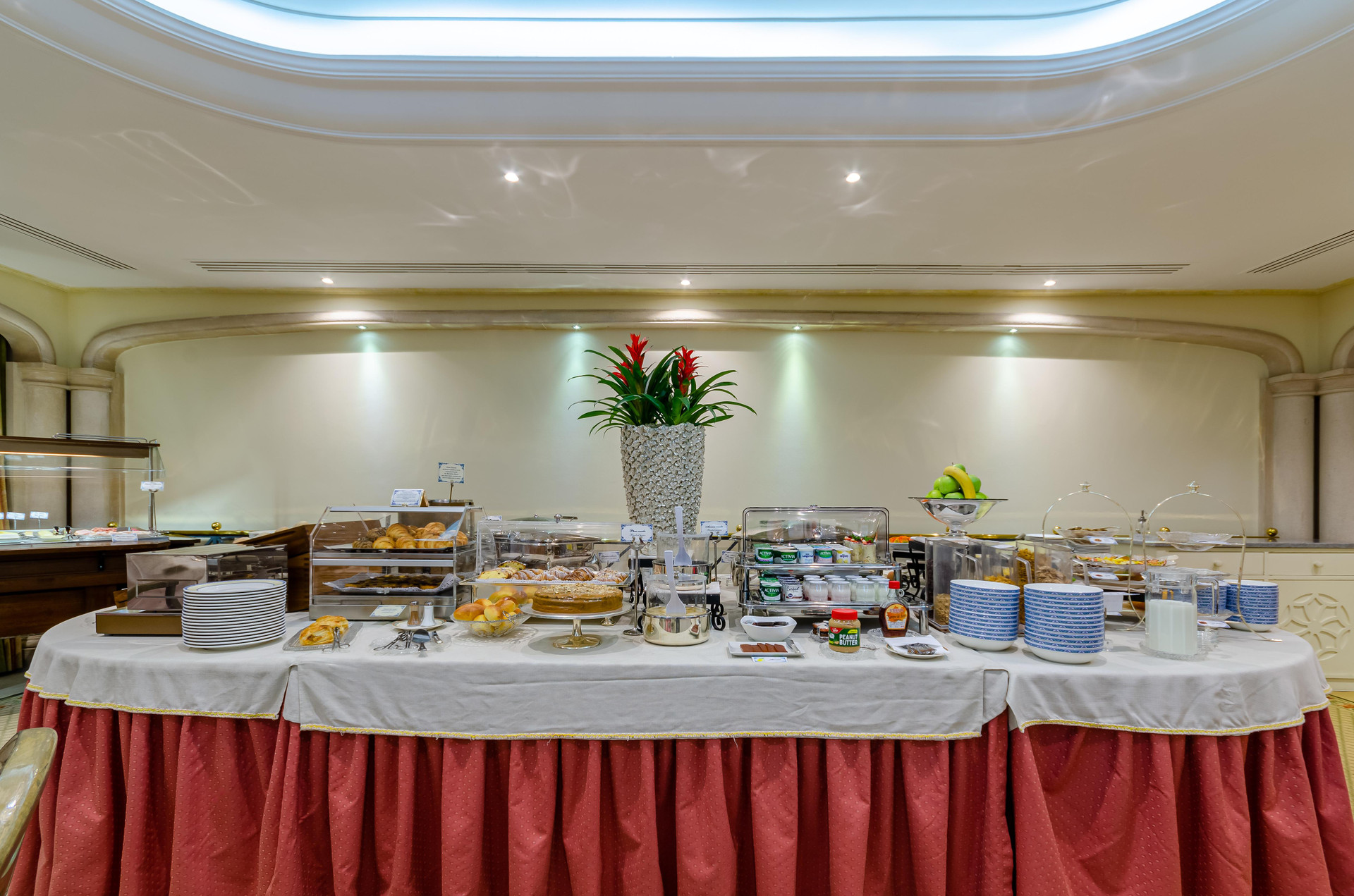Restaurant Olissippo Lapa Palace – The Leading Hotels of the World
