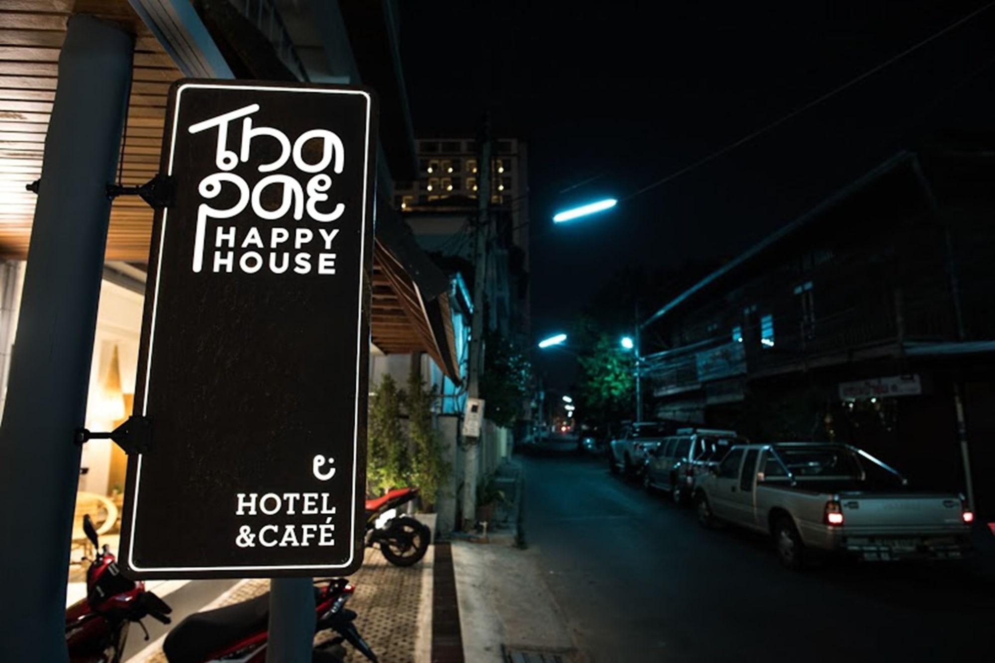 Varios Thapae Happy House