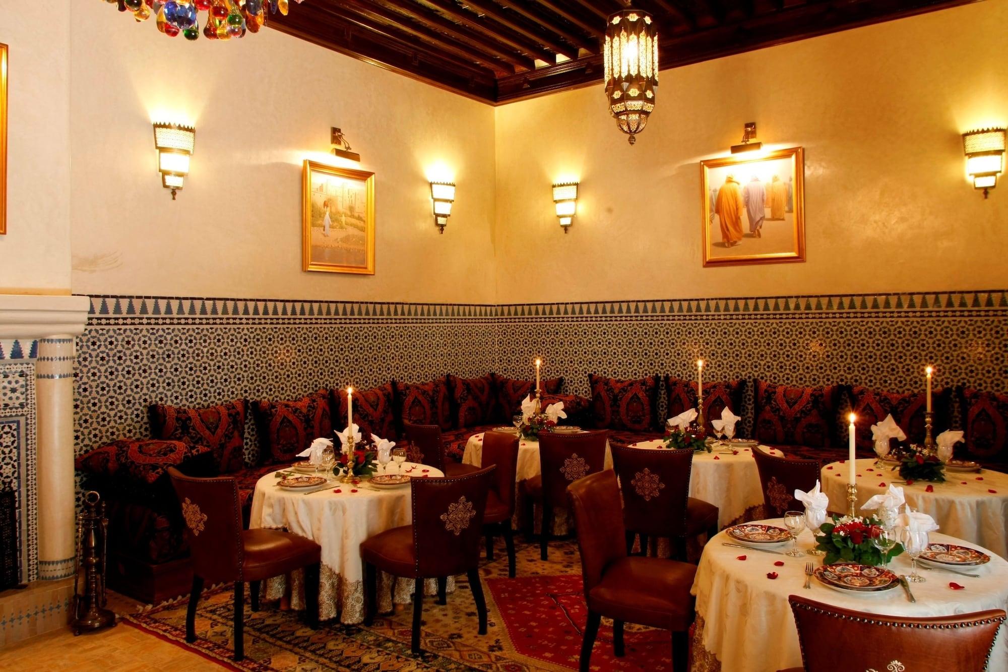Restaurant Riad Kniza