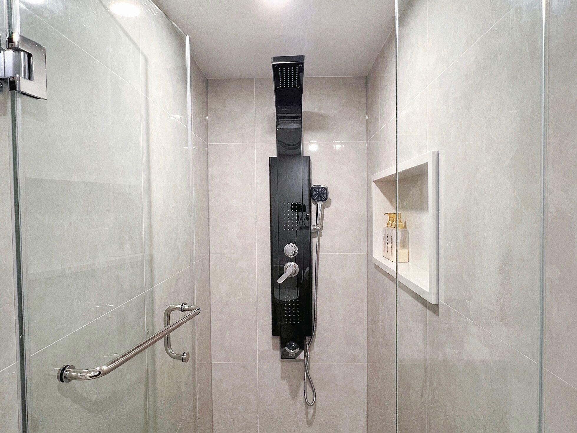 Equipamiento de Habitación Cozy & Modern Ensuite Basement Rooms - Steps to Subway & Downsview Rogers Stadium