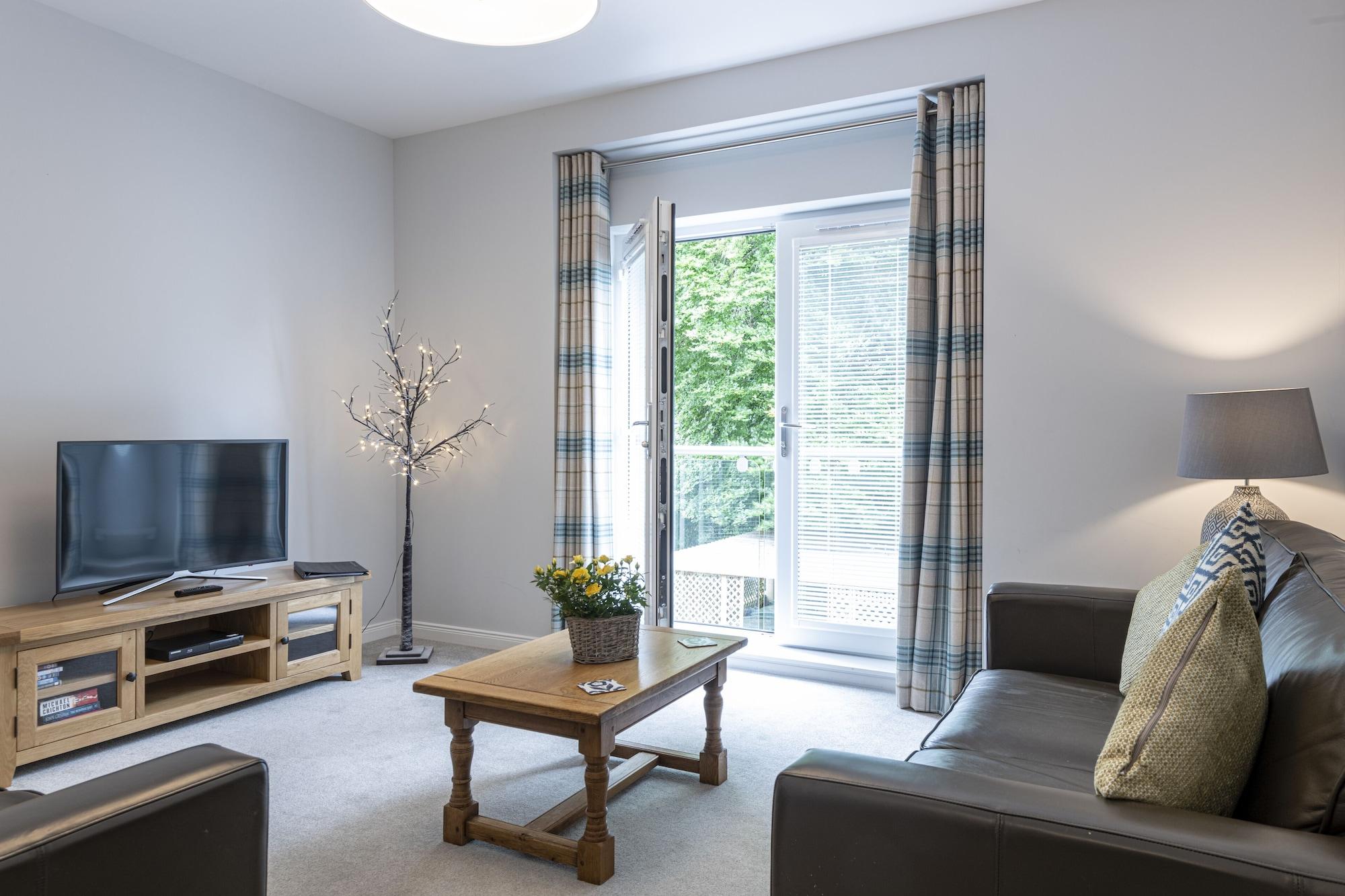 Equipamiento de Habitación Inverness City Suites