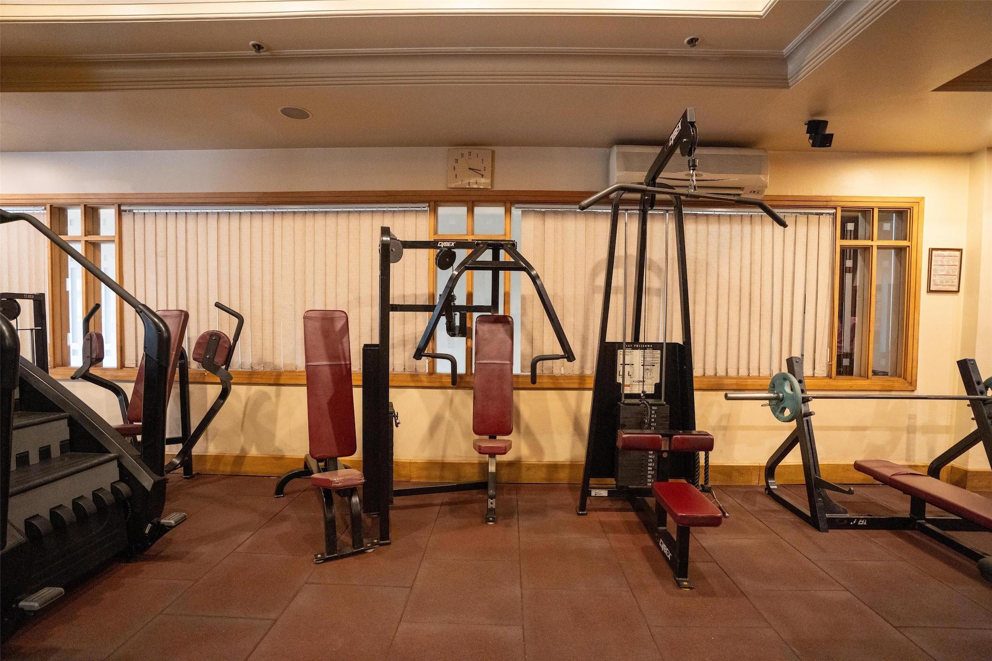 Gimnasio Radisson Hotel Jalandhar