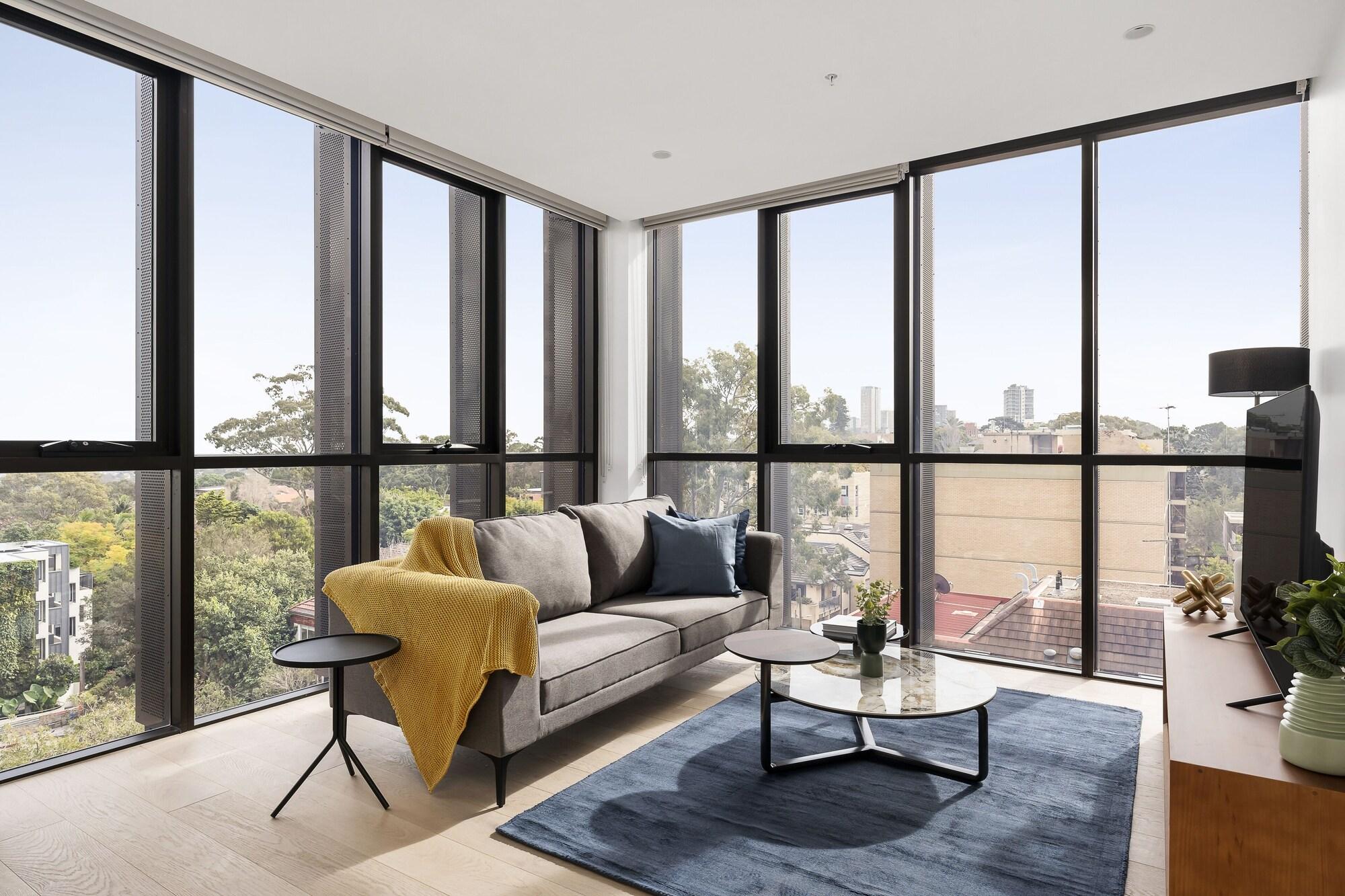 Comodidades del Alojamiento Urban Rest North Sydney Apartments