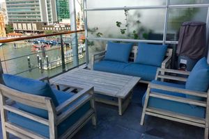 Alquiler Vacacional - 1BR Sub-Penthouse - Panoramic Views