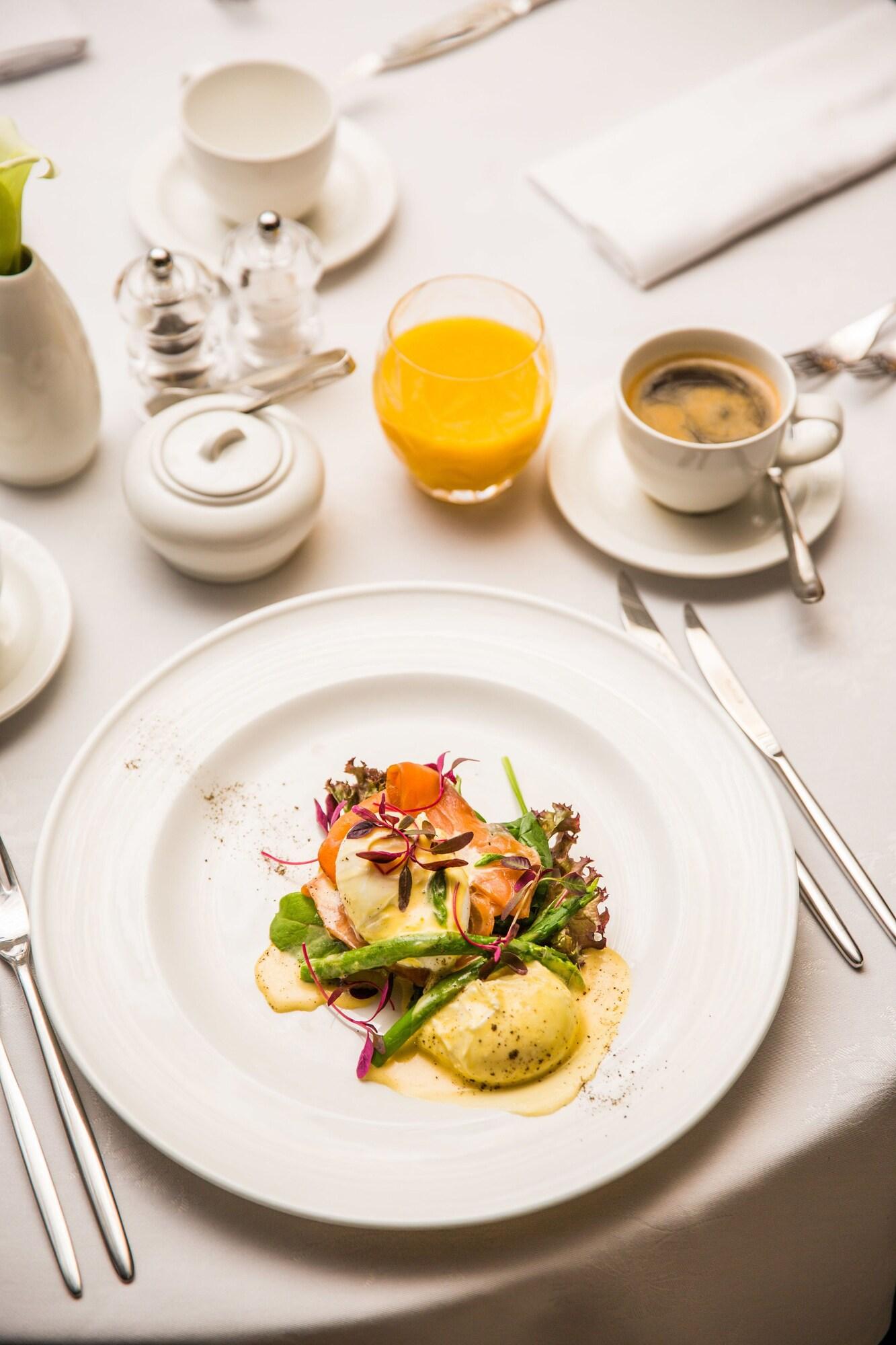 Restaurant Schlössle Hotel - Small Luxury Hotels of the World
