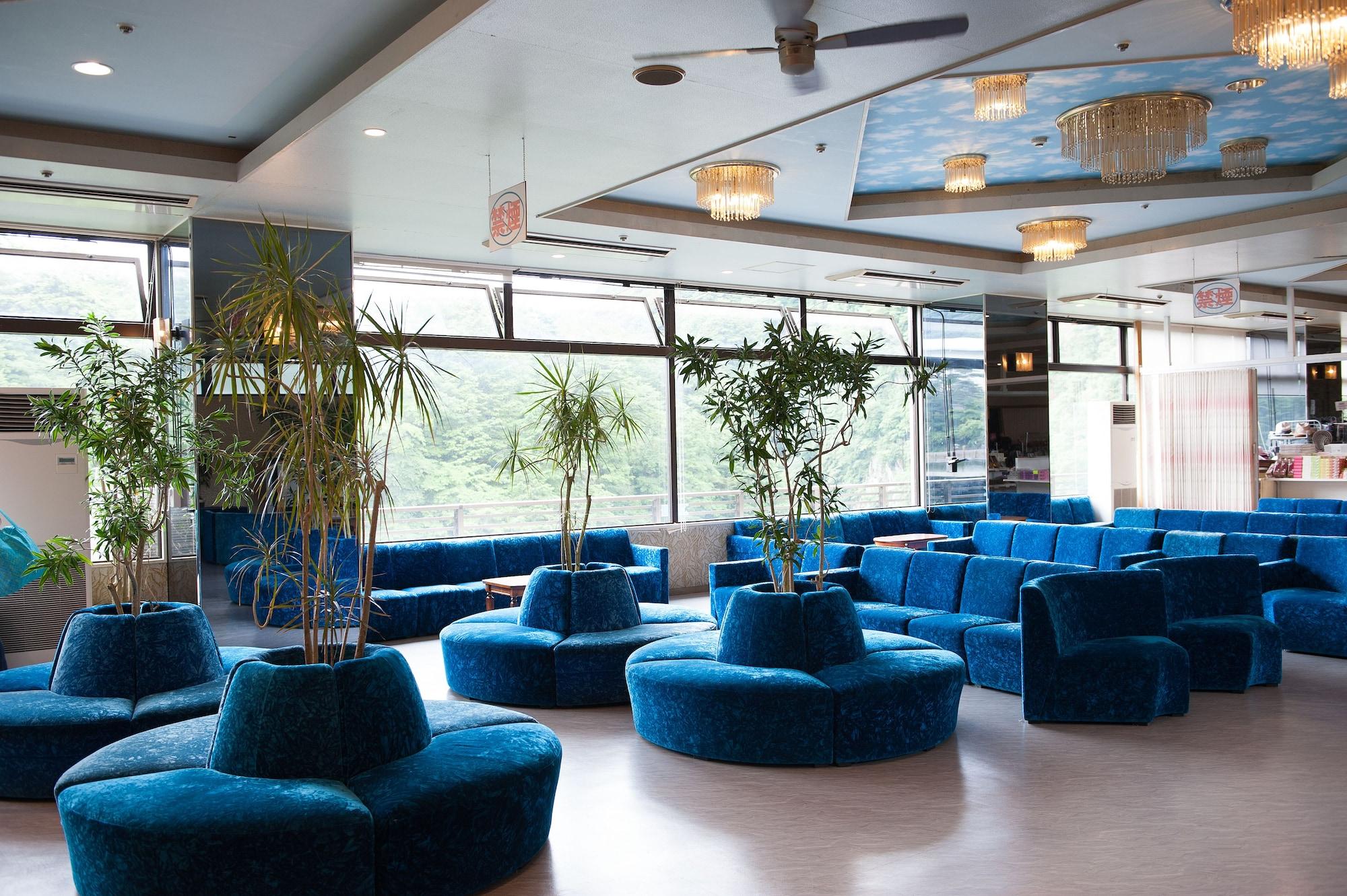 Vista Lobby Hotel New Ohruri