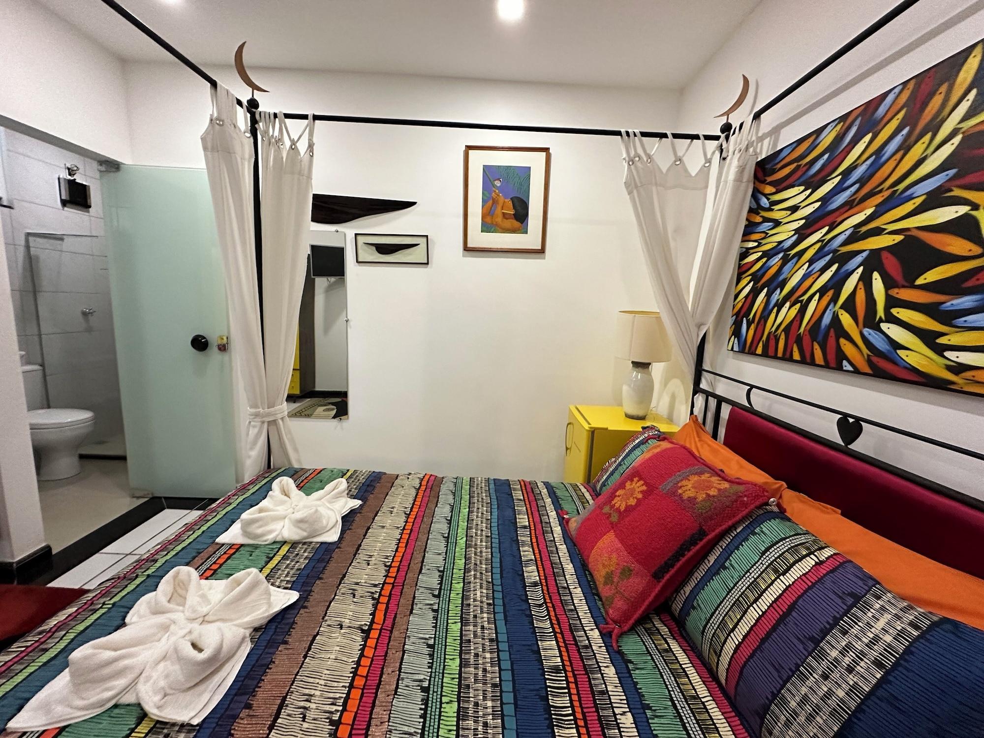 Habitación Hotel Flor De Limao